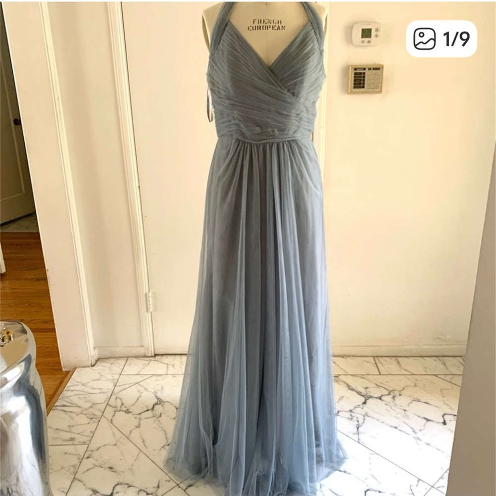 Monique Lhuillier dress